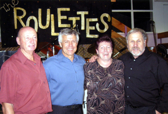 The original Roulettes!